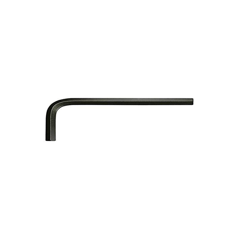 KS Tools Short burnished Allen Key 4.5 mm