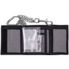 2Stoned Wallet Embroidered with Chain and Velcro Fastening Camo Gym
