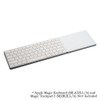 CraftMaster Union Tray for Apple Magic Keyboard and Apple Magic