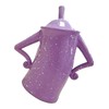 Storage Canister Resin Multifunctional Stylish Food Storage Jar Home Decoration