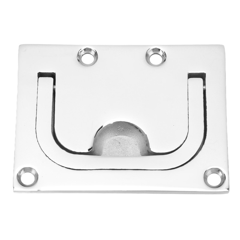 Hatch Pull Flush Lift Stainless Steel Boat Flush Ring Pull