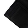 M-Collection Unisex - Adult Milia Scheintasche (HF) Wallets Black Schwarz