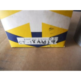 MC NOS MC Brand .75 Piston w/ Pin and Clips Fits: Yamaha CT1 CT-1 175 251-11637-00