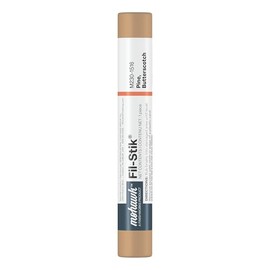 Mohawk Fil-Stik, Wax Putty Stick for Wood Repair, Bamboo, Pine, Butterscotch, M230-1516, 1 Count