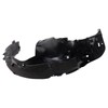 TRQ Passenger Side Inner Fender Liner Compatible with 2016 2017