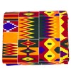 African Wax Fabrics 6 Yard 100% Cotton Ankara Kente Print