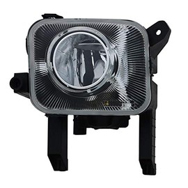 DAPA GmbH & Co. KG 190779052 Fog Light Right