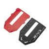DYSO Steel Racing Shift Shifter Gate Plate Panel For Polaris