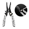 PAVIKE Wire Stripper, Wire Crimping Pliers, Multi-purpose Wire Stripper, Electrician