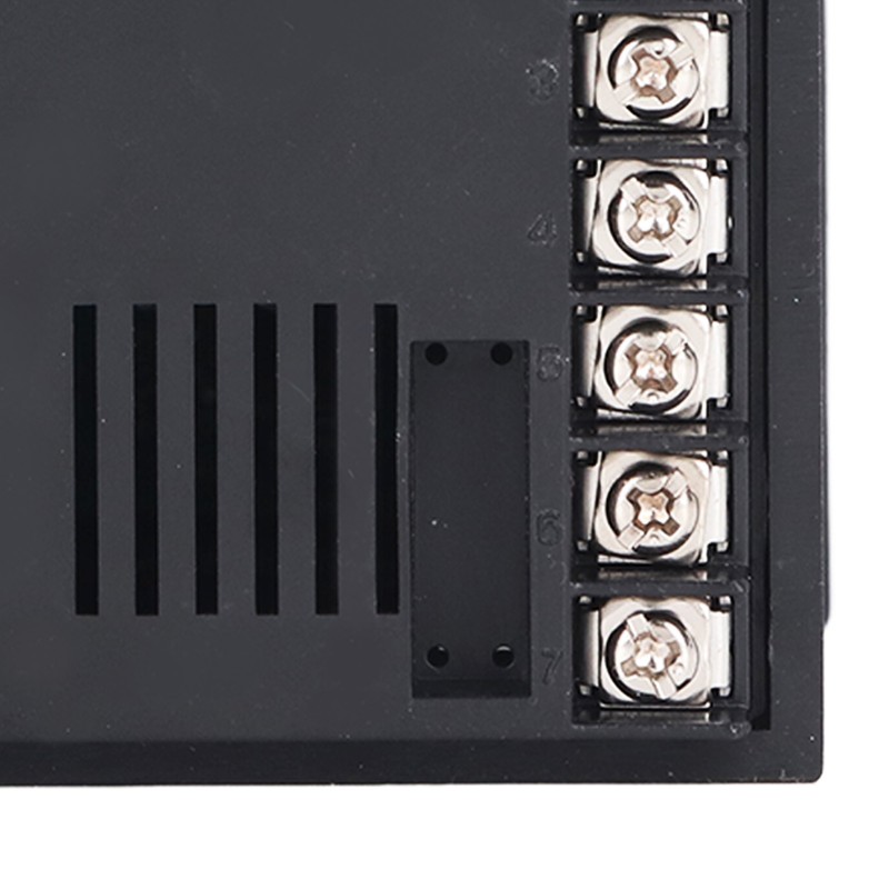 Programmable Motor Controller LCD Display Servo Motor Stepper Controller for
