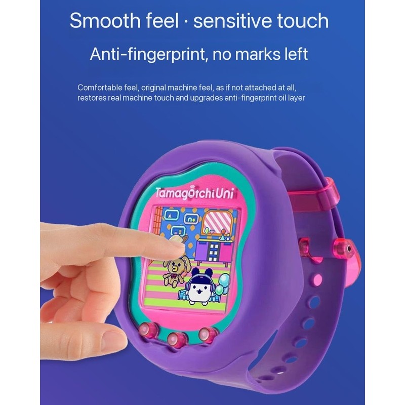 Panlouting 2 Pack Screen Protector Full Protection Scratch-Resistant Screen Cover