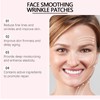 Smoothing Wrinkle Facial Patches