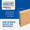 Munich Skirting Board Solid Oak Oiled Top Edge Round [Economy