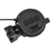 USB Rechargeable Cycling Alarm Bell Waterproof Ultra Loud Electronic Bike