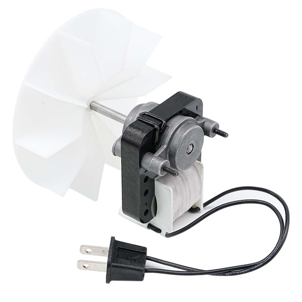 SM550 Universal Bathroom Vent Fan Motor Replacement Kit | Compatible