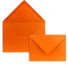 Colours-4-YOU Glüxx-Agent DIN C5 Envelopes Orange 16.2 x 22.7 cm