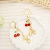 Fohufo Gold Key Chains Women Cute - Purse Charms, Bag