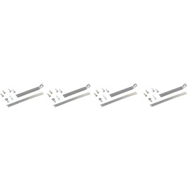 KOHLER GENUINE PART 84999 TOILET SEAT ANCHOR KIT (Pack of 4)