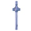 PROXXON No. 29036 Trimmer Bit, 1 Piece, Beveled (R0.1 inch