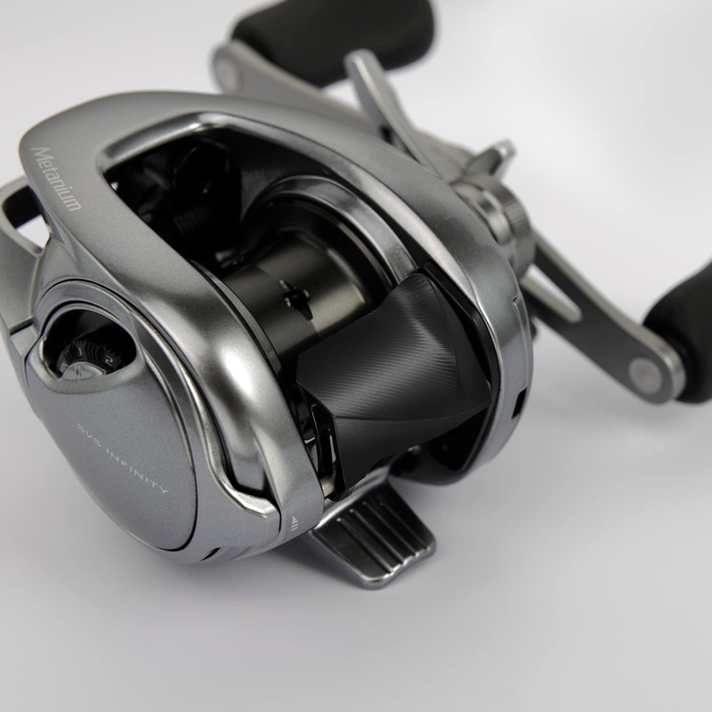 FMATE WORKS 22 20 Metanium 19 Antares Bait Reel Offset