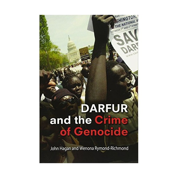 Darfur and the Crime of Genocide (Cambridge Studies in Law