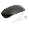 Wireless Mouse Silent Low Decibel Rechargeable Ergonomic Portable Touch Wheel
