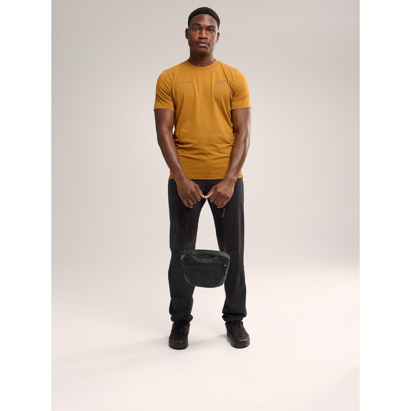 Arc'teryx X000006100 Mantis 2 Waist Pack, Black II, Black II