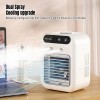 KEPEAK Portable Air Conditioner 3in1 Quiet AC Unit Air Cooler