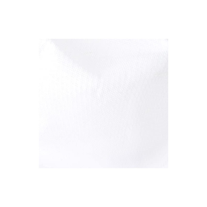 eBuyGB Unisex 1275106 Summer Sun Hat, White, Pack of 1