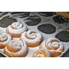 1 Pack of Puerto Rican Sweet Rolls (Mallorcas) by La