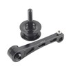 ZTTO Mountain Bike Single Speed Chain Tensioner Durable Zipper Chain