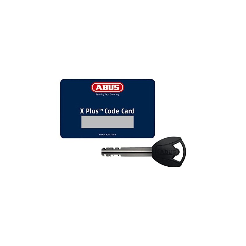 ABUS motorbike lock Power XS 67/105HB50 - U-lock with reminder