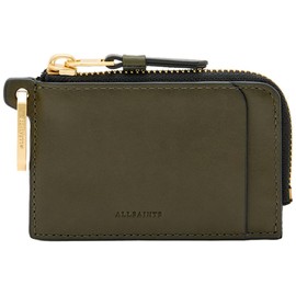 AllSaints Women's Remy Wallet, Military Green