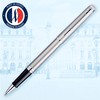 Waterman Hémisphère Rollerball Pen, Stainless Steel with Chrome Trim, Fine