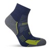 Hilly Running Socks Supreme Anklet, Midnight/Grey Marl, L EU