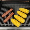 Genesis E310 Grill Grates & 7620 Flavorizer Bars for Weber