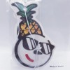 Jack in the Box NEW Lot of 2 Jack's Pineapple