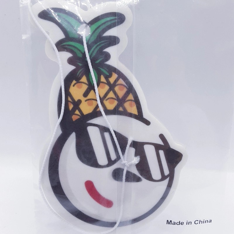 Jack in the Box NEW Lot of 2 Jack's Pineapple