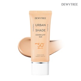 Dewytree Urban Shade Cover &amp; Fit Sun 40ml / 듀이트리 어반 쉐이드 커버 앤 핏 선 40ml