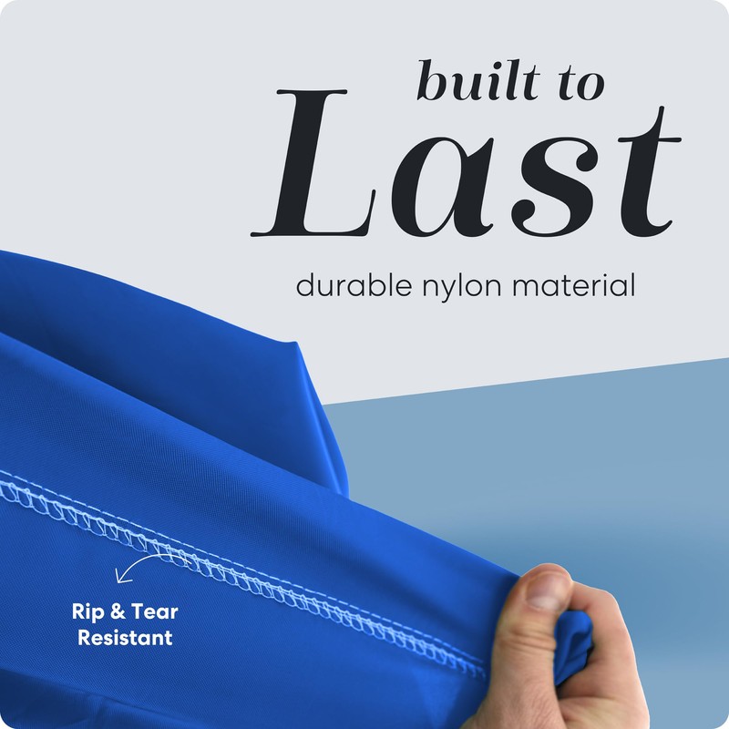 Handy Laundry Bag Shoulder Strap Extra Large - Drawstring Locking