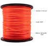105 Trimmer Line, Heavy Duty Trimmer Line .105, 105 Weed
