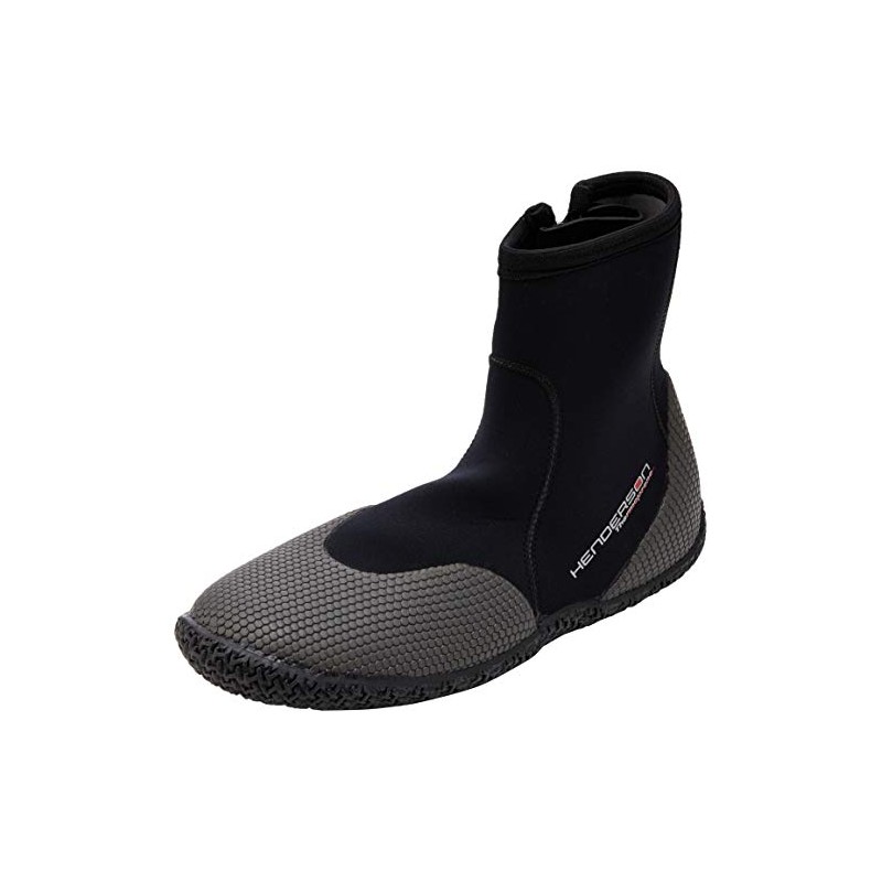 Henderson Thermoprene Hi 5mm Boots 14 Black