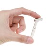 Be In Your Mind Car Remote Control Silver Key Blade