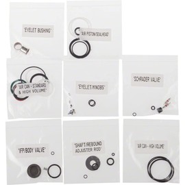 Rock Shox R8038000 Service Kit Monarch B1 (RL) and C1 (R/RT/RT3) 2014-2015 (Full), 11.4118.038.000, Grey
