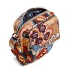 Vera Bradley Performance Twill Small Crossbody Purse, Botanical Beauty