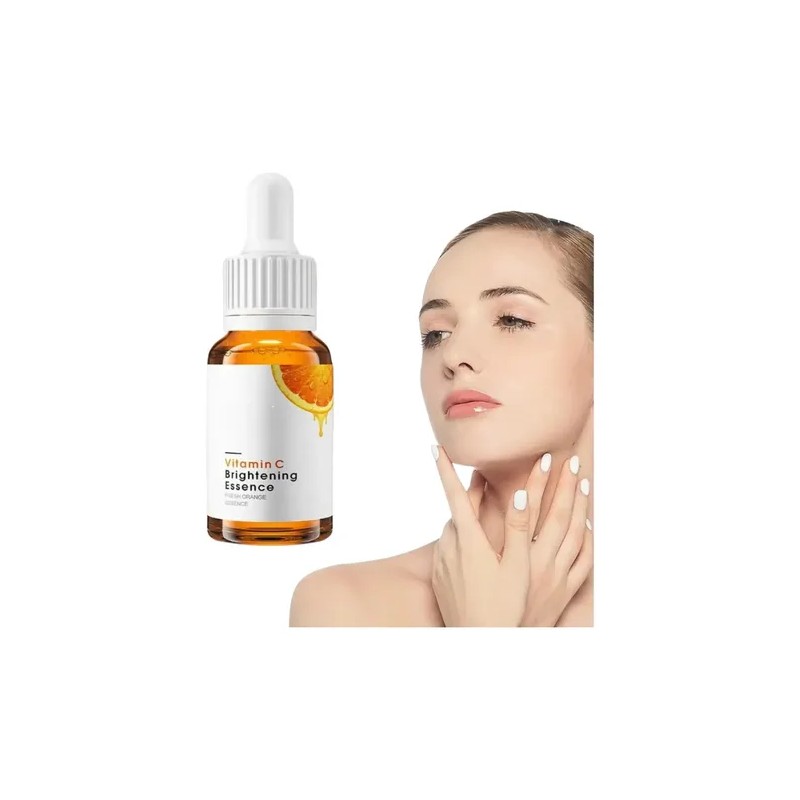 Sérum Axiu Vitamina C y Ácido Hialurónico Rostro Hipoalergénico 30ml