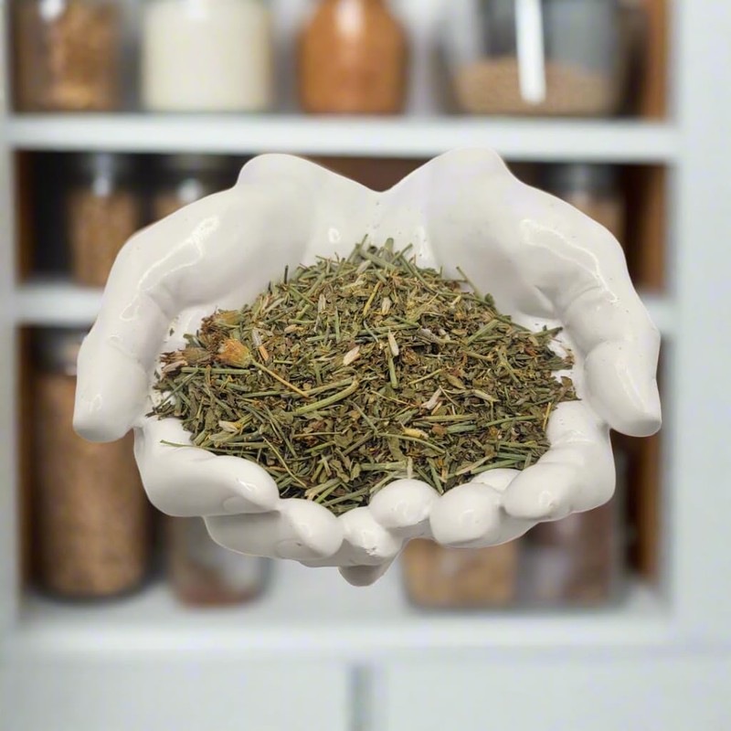 Navajo Tea with Spearmint in 1.5 oz (42 rams) tin