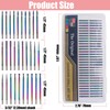 Treki Mini Nail Drill Bit Set, 30 pcs Small Diamond