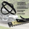 MOTOBULL Drive Belt Compatible with Arctic Cat Wildcat 1000 X
