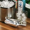 Ice Cube Endurance Scoop, Cast Aluminum Shovel Scoops Kitchen Utility
